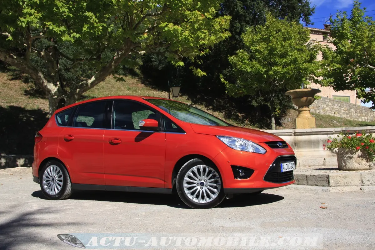 Ford C-Max C-Max 1.6 SCTI Ecoboost Titanium 3