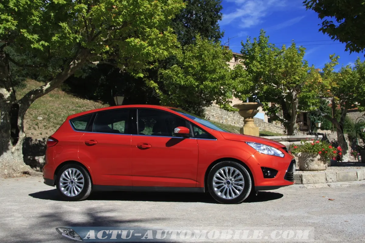 Ford C-Max C-Max 1.6 SCTI Ecoboost Titanium 4