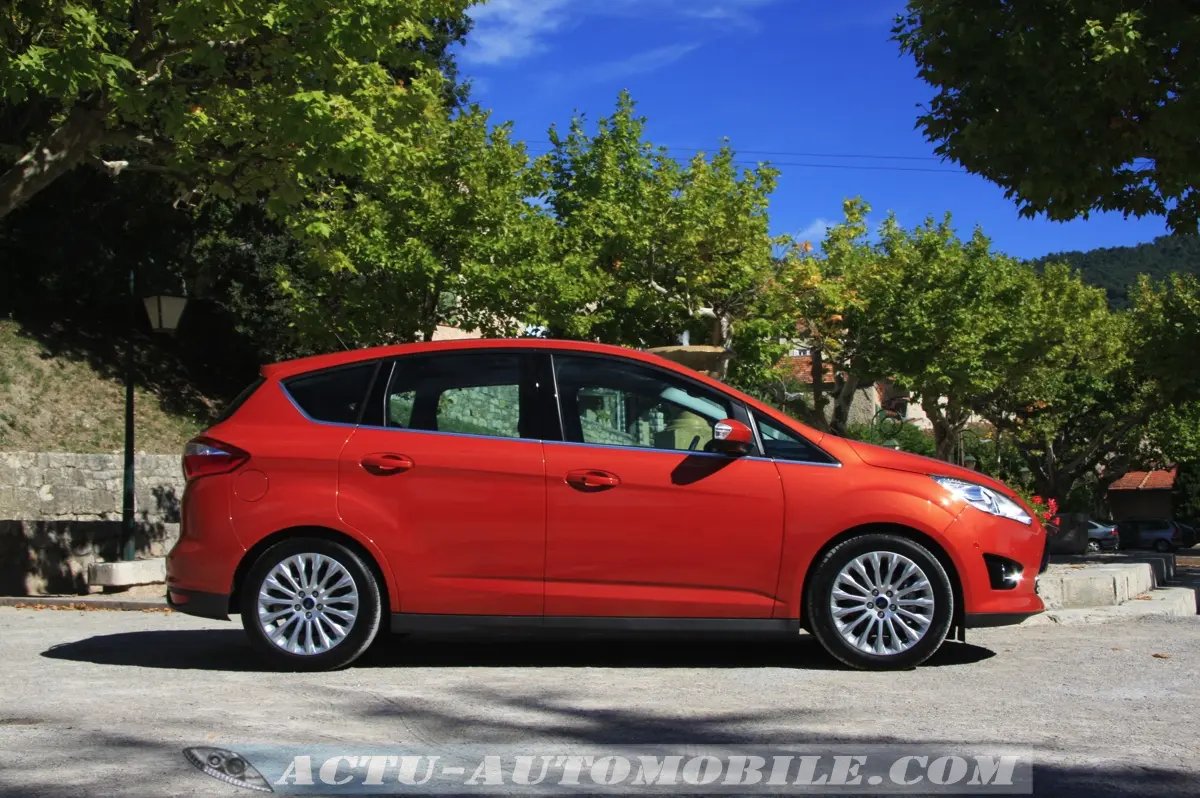 Ford C-Max C-Max 1.6 SCTI Ecoboost Titanium 5