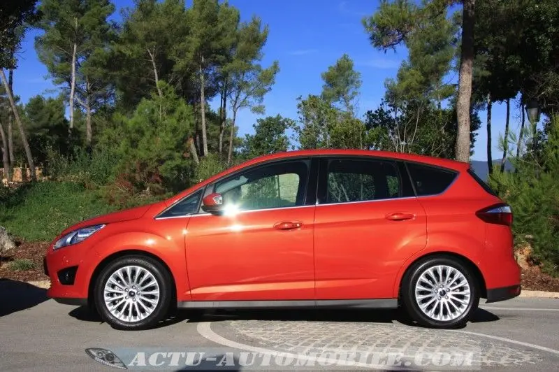 Ford C-Max C-Max 1.6 SCTI Ecoboost Titanium 7