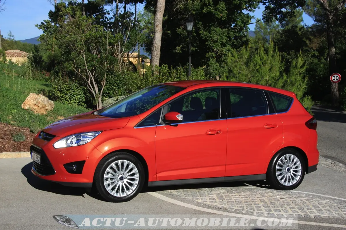 Ford C-Max C-Max 1.6 SCTI Ecoboost Titanium 6