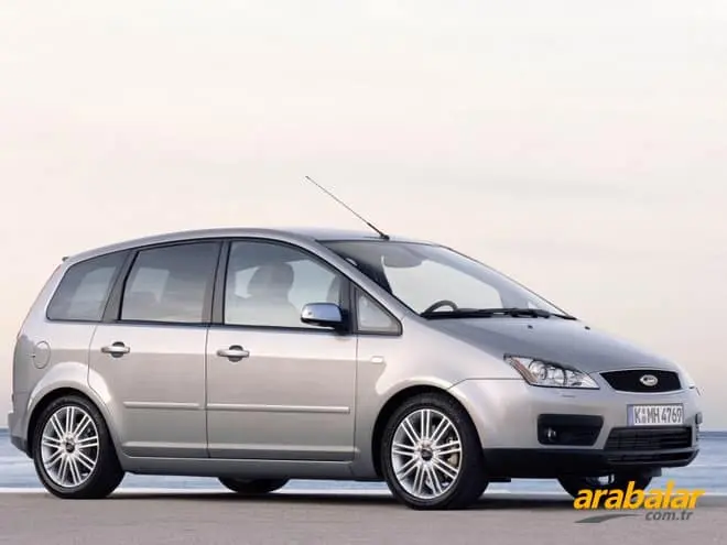 Ford C-Max C-Max 1.6 TDCI DPF Ghia 2