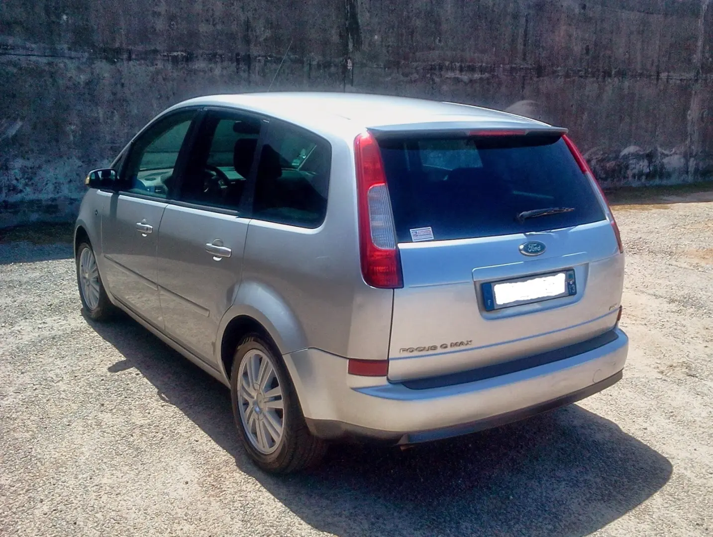 Ford C-Max C-Max 1.6 TDCI DPF Ghia 3