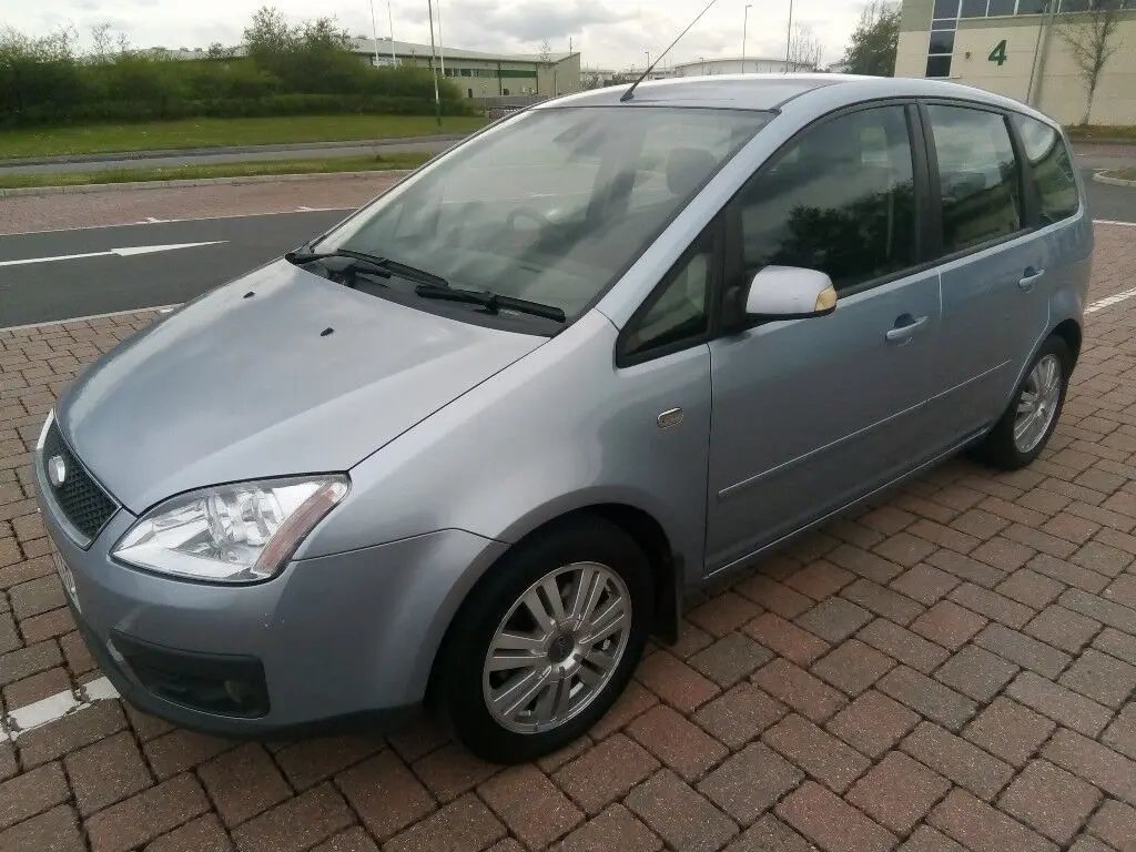 Ford C-Max C-Max 1.6 TDCI DPF Ghia 4