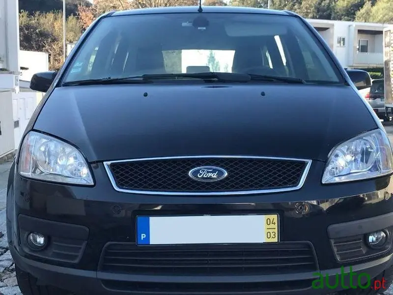 Ford C-Max C-Max 1.6 TDCI DPF Ghia 5