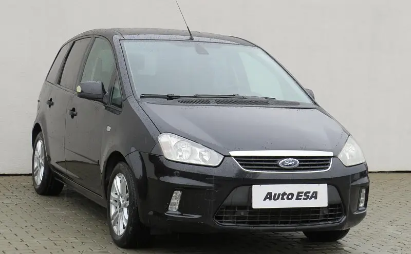 Ford C-Max C-Max 1.6 TDCI DPF Ghia 4