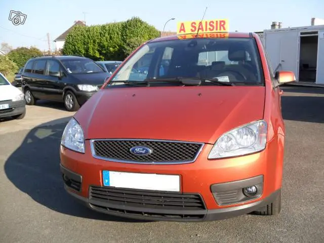 Ford C-Max C-Max 1.6 TDCI DPF Ghia 5