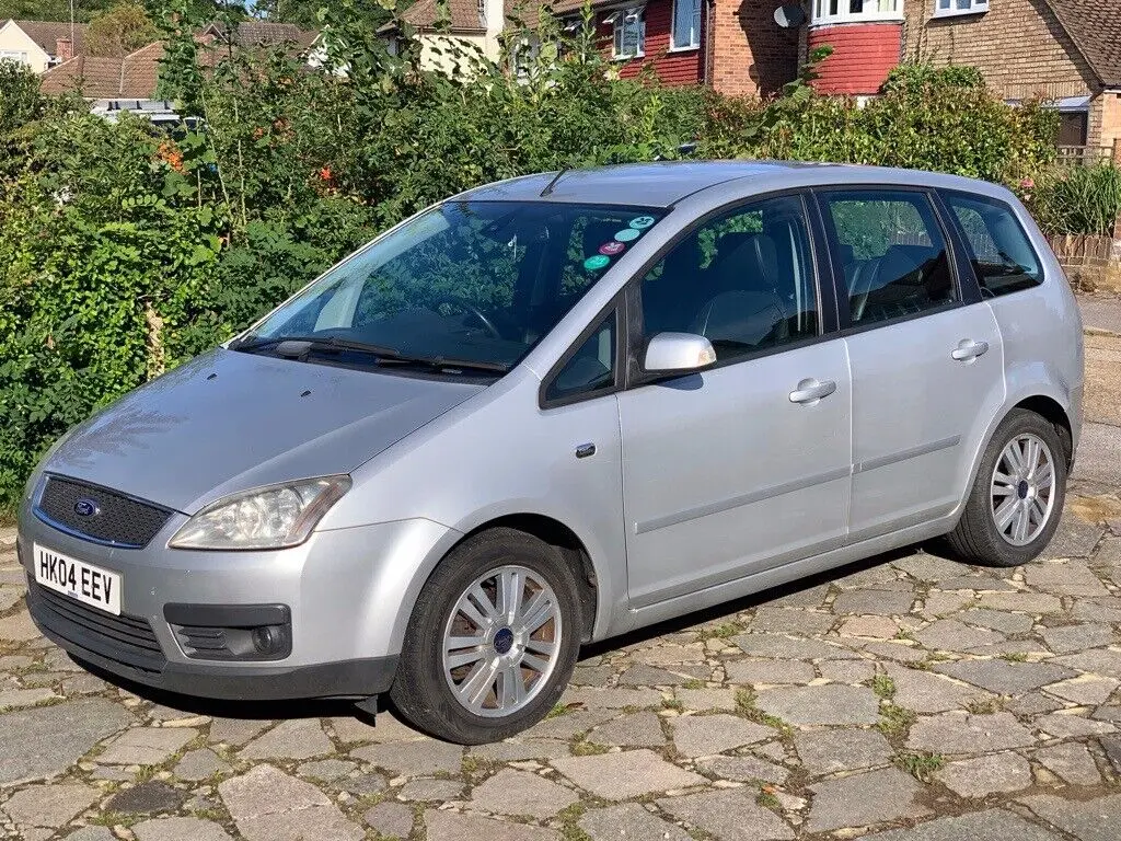 Ford C-Max C-Max 1.6 TDCI DPF Ghia 4