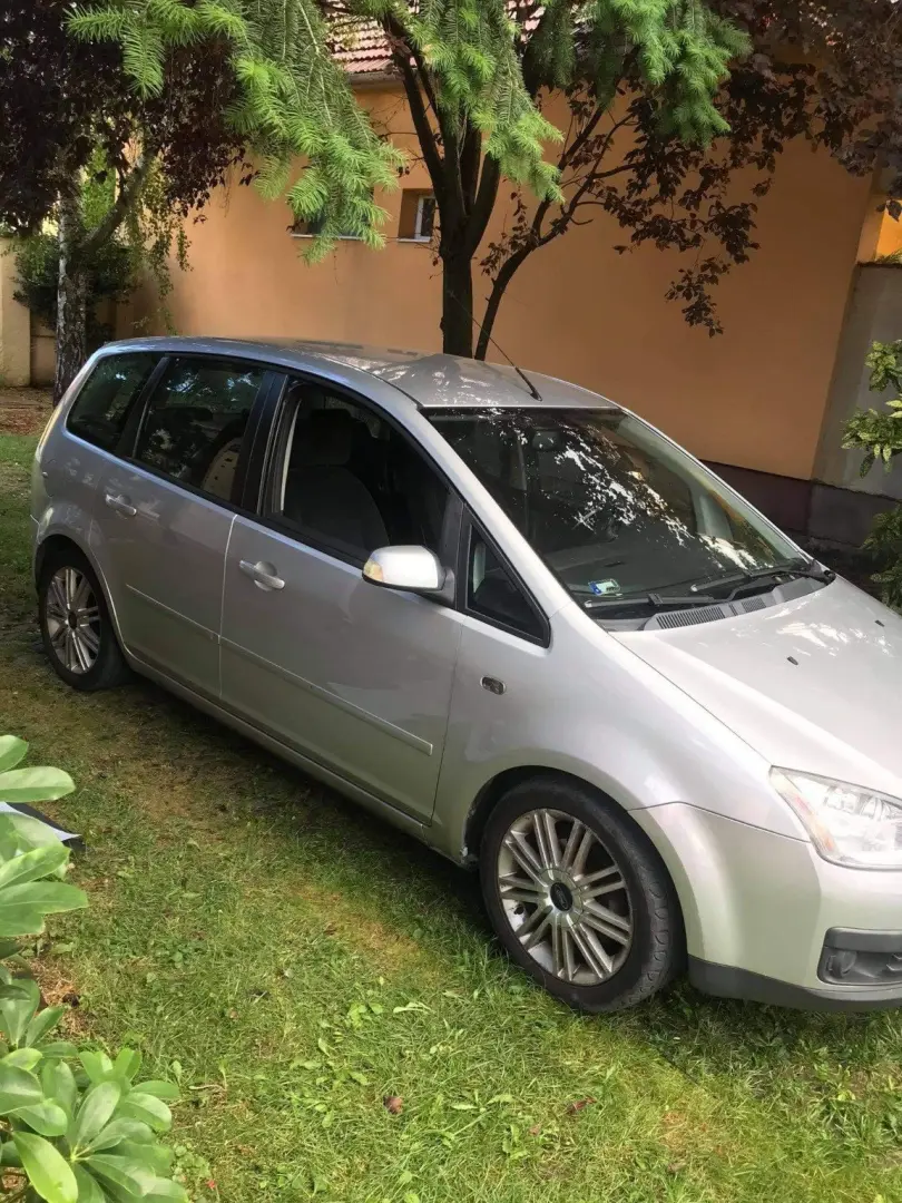 Ford C-Max C-Max 1.6 TDCI DPF Ghia 5