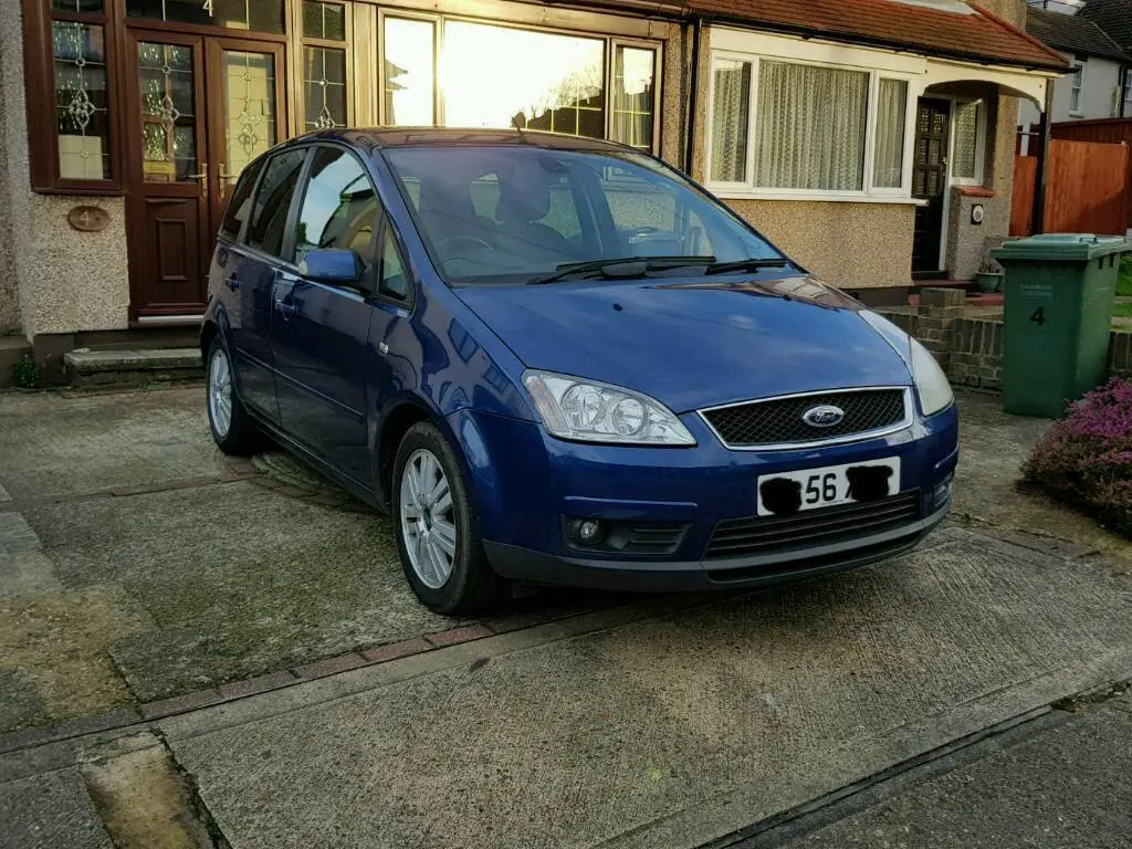 Ford C-Max C-Max 1.6 TDCI DPF Ghia 5