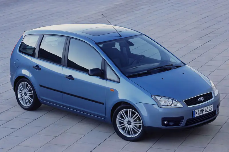 Ford Focus Focus 1.8 TDCi Ghia 4