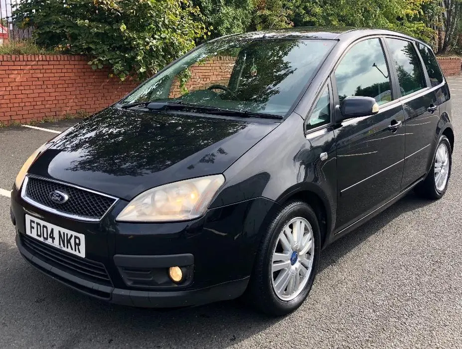 Ford C-Max C-Max 1.6 TDCI DPF Ghia 7