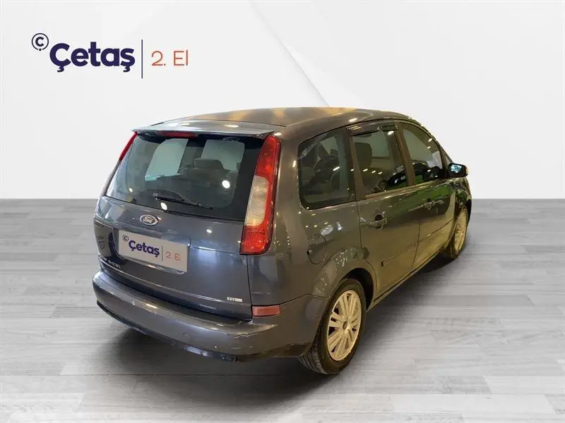 Ford C-Max C-Max 1.6 TDCI DPF Ghia CVT 7