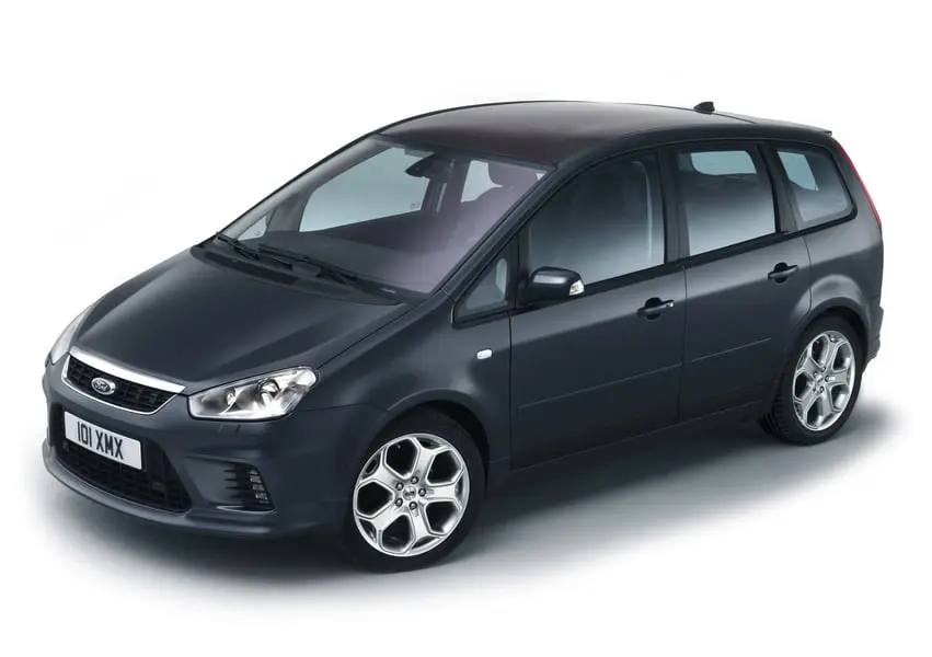 Ford C-Max C-Max 1.6 TDCI DPF Titanium 1