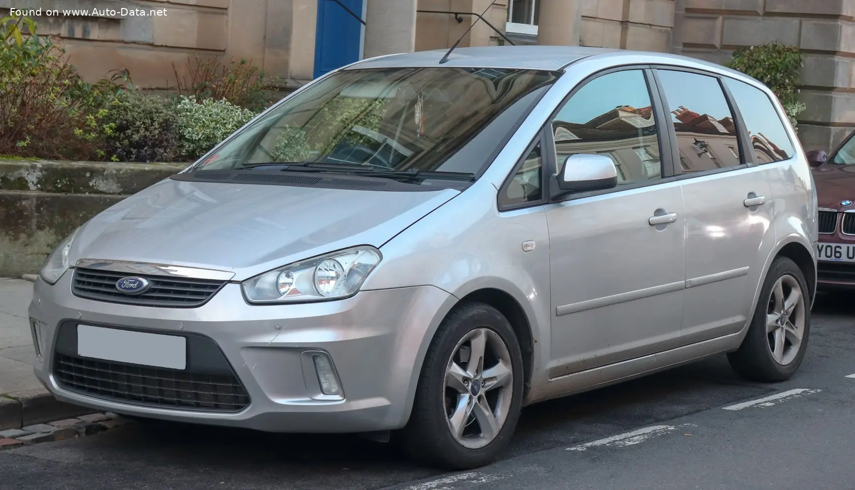 Ford C-Max C-Max 1.6 TDCI DPF Titanium 2