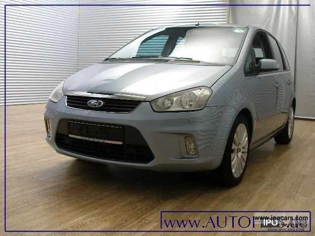 Ford C-Max C-Max 1.6 TDCI DPF Titanium 2