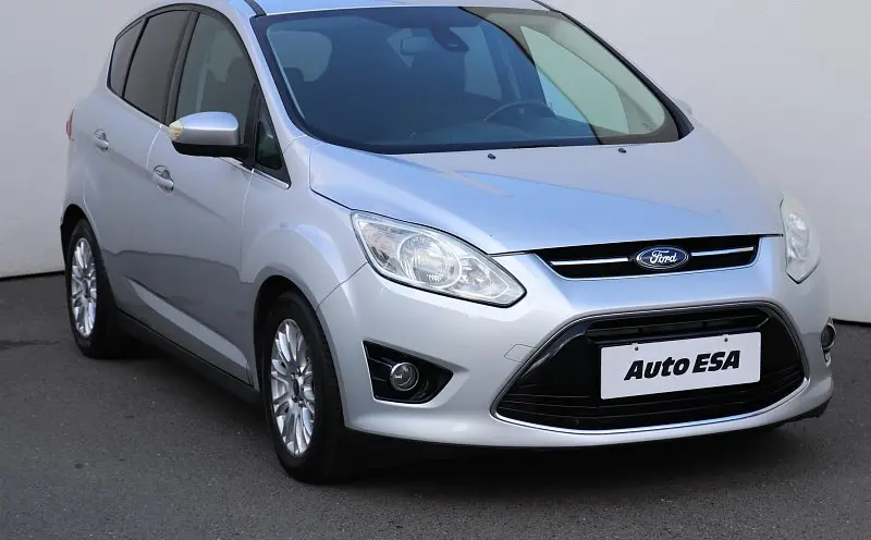 Ford C-Max C-Max 1.6 TDCI Titanium 1