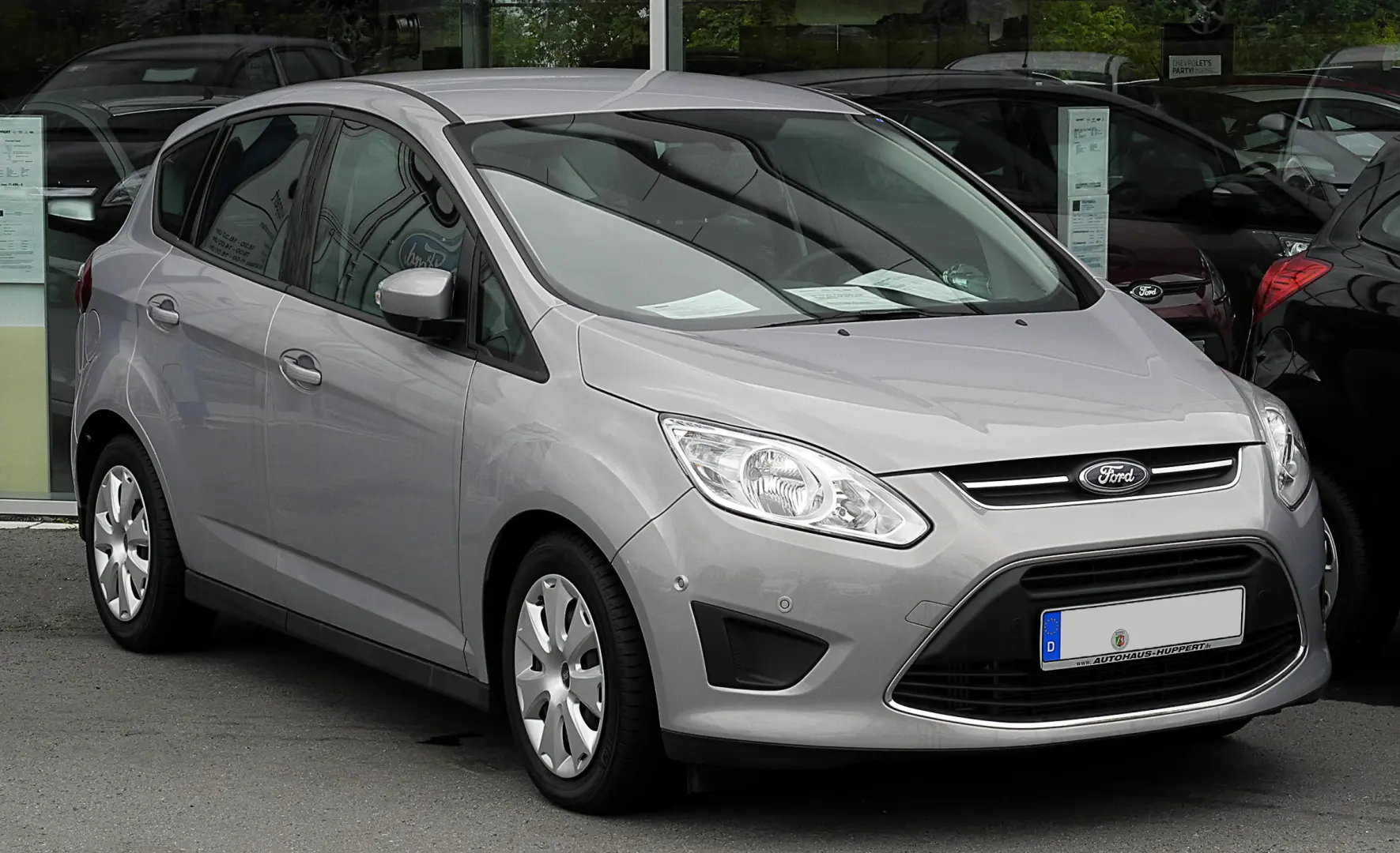 Ford C-Max C-Max 1.6 Trend 2