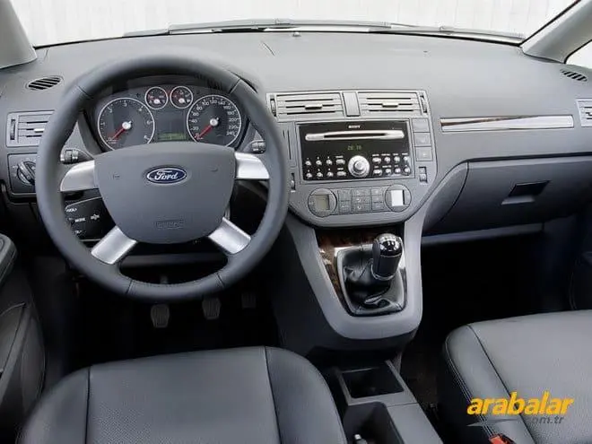 Ford C-Max C-Max 1.6 TDCI DPF Trend 3