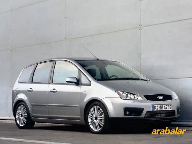 Ford C-Max C-Max 1.6 TDCI DPF Ghia 1