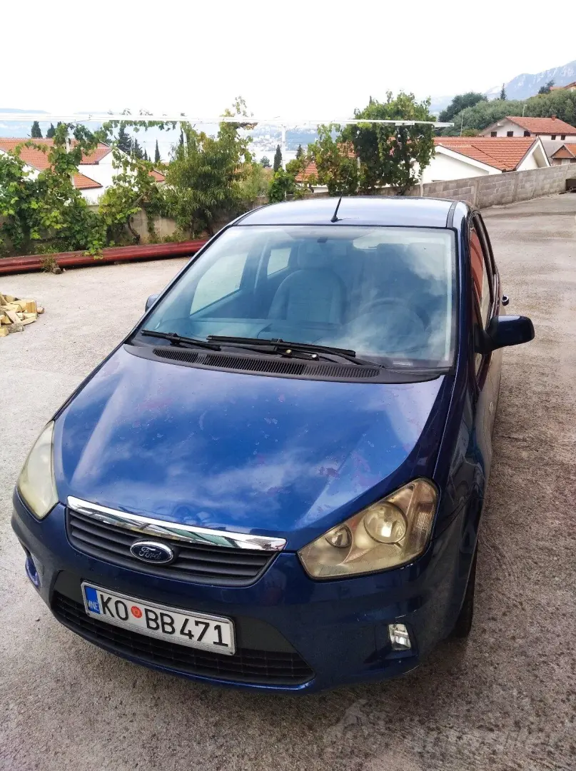 Ford C-Max C-Max 1.6 TDCI DPF Trend 6