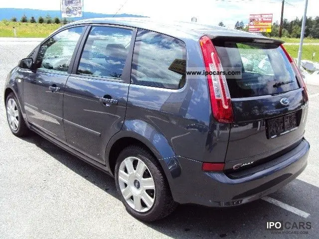 Ford C-Max C-Max 1.6 TDCI DPF Trend 4