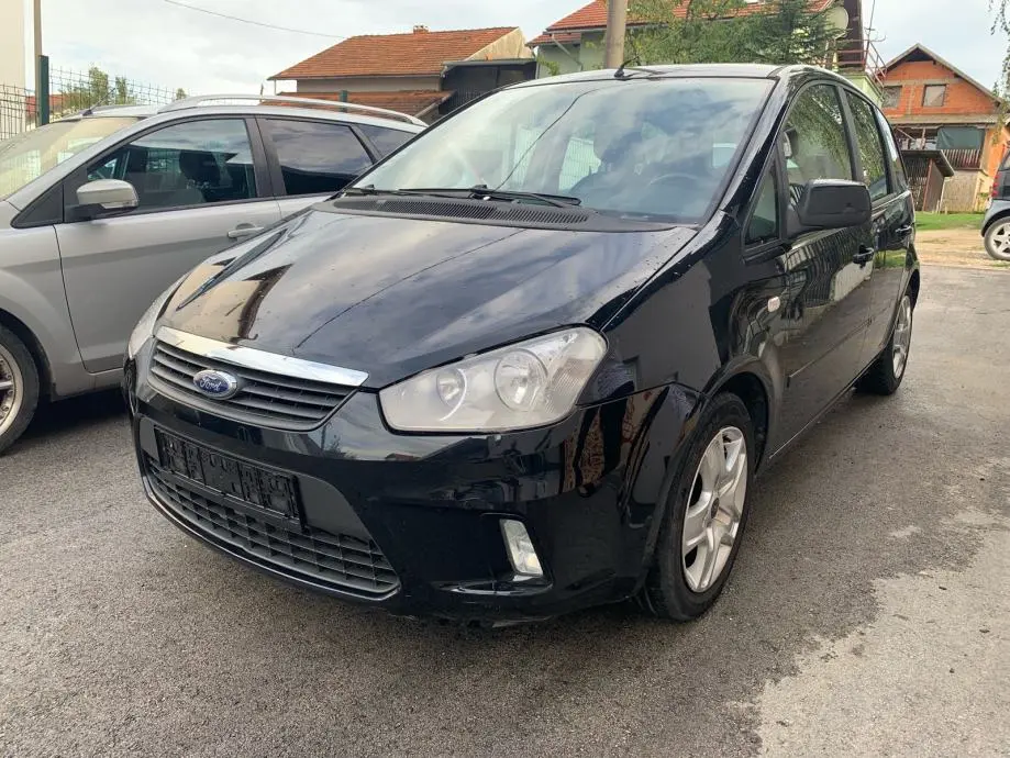 Ford C-Max C-Max 1.6 TDCI DPF Trend 5