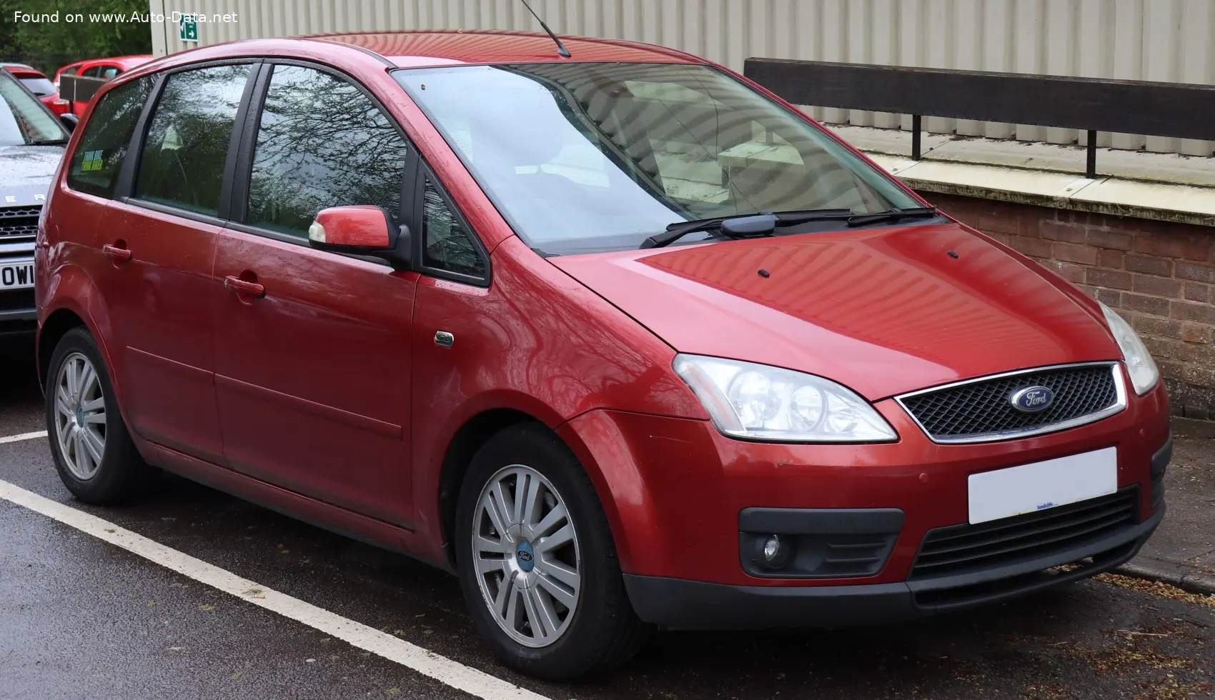 Ford C-Max C-Max 1.6 TDCI DPF Trend 6
