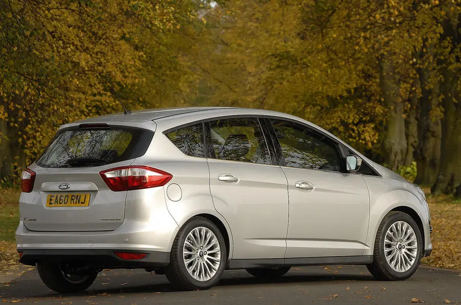 Ford C-Max C-Max 1.6 TDCI Titanium 5