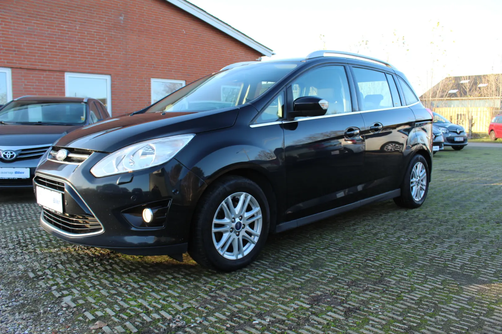Ford C-Max C-Max 1.6 TDCI Titanium 4