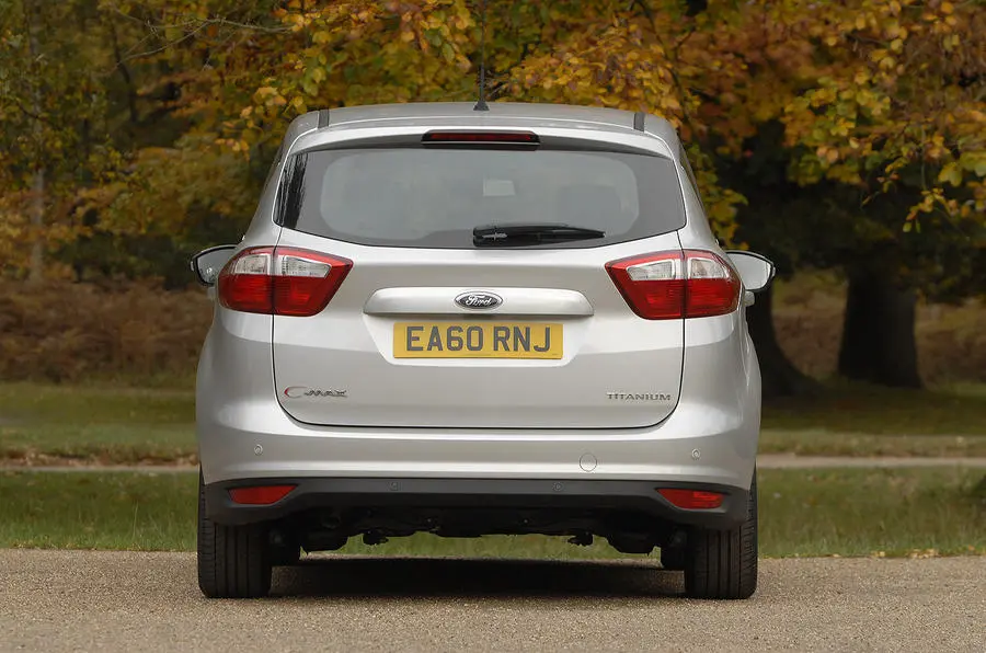 Ford C-Max C-Max 1.6 TDCI Titanium 7