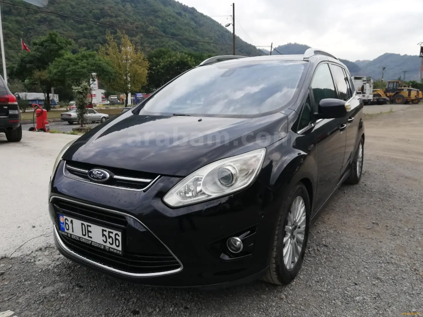 Ford C-Max C-Max 1.6 TDCI Trend 1