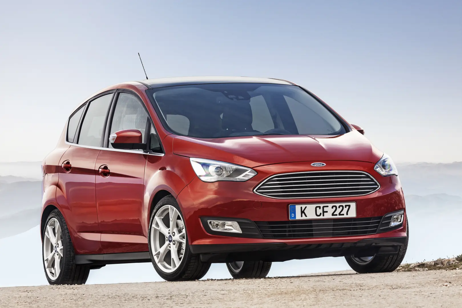 Ford C-Max C-Max 1.6 TDCI Titanium 5