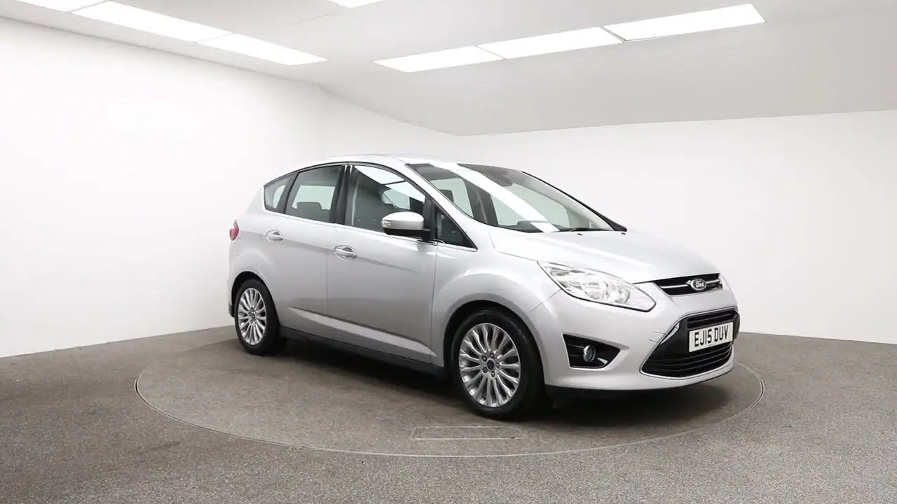 Ford C-Max C-Max 1.6 VCT Trend 5