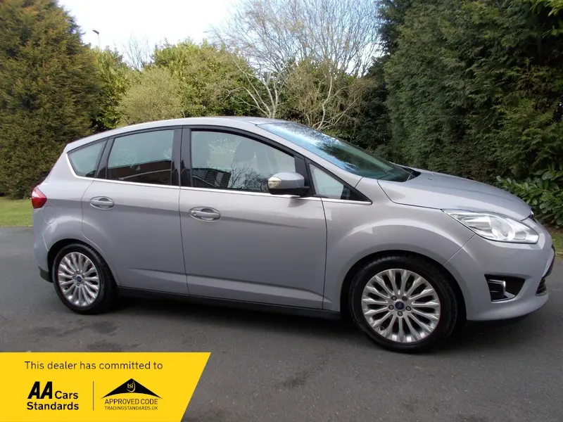 Ford C-Max C-Max 1.6 TDCI Trend 5