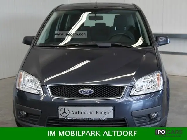 Ford C-Max C-Max 1.6 TDCI Trend CVT 4