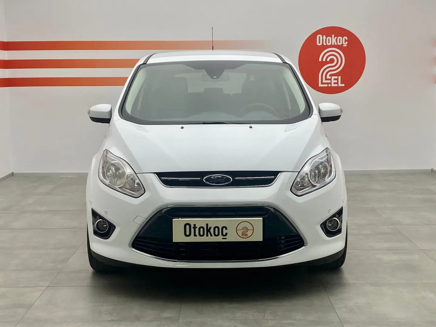 Ford C-Max C-Max 1.6 Trend 3