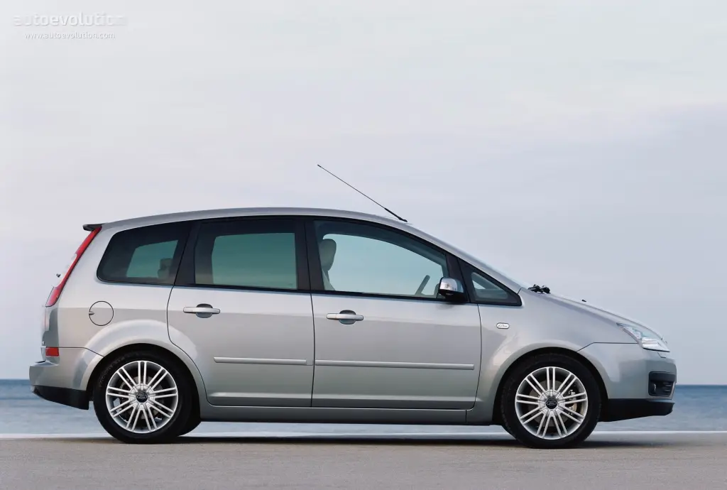 Ford C-Max C-Max 1.6 Trend 4