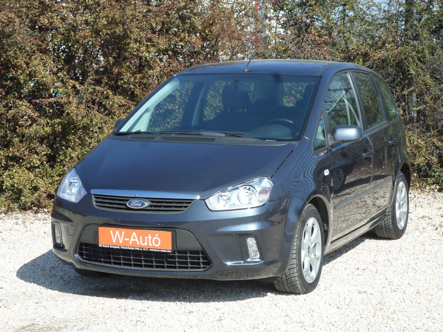 Ford C-Max C-Max 1.6 TDCI DPF Trend 4