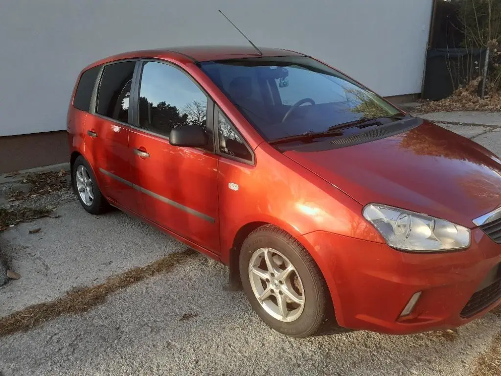 Ford C-Max C-Max 1.6 TDCI Trend CVT 5