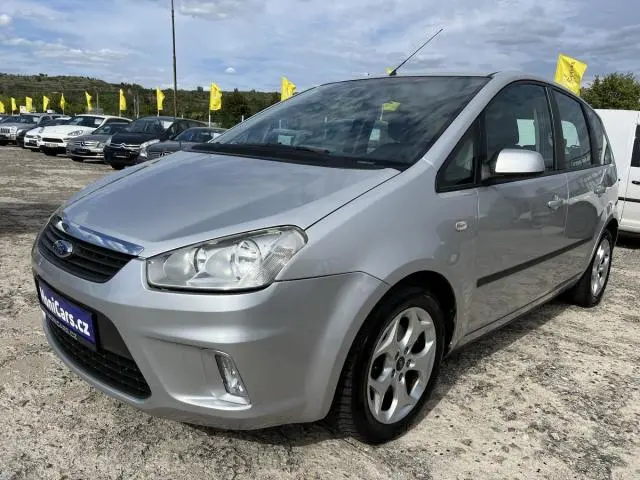 Ford C-Max C-Max 1.6 TDCI Trend CVT 6