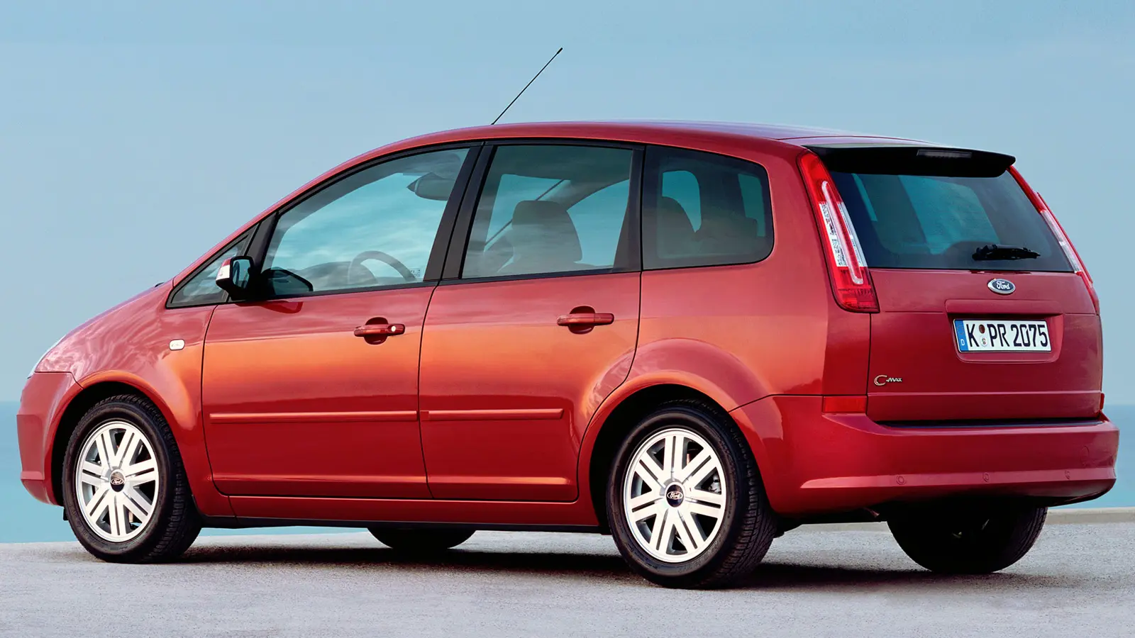 Ford C-Max C-Max 1.6 Trend 5