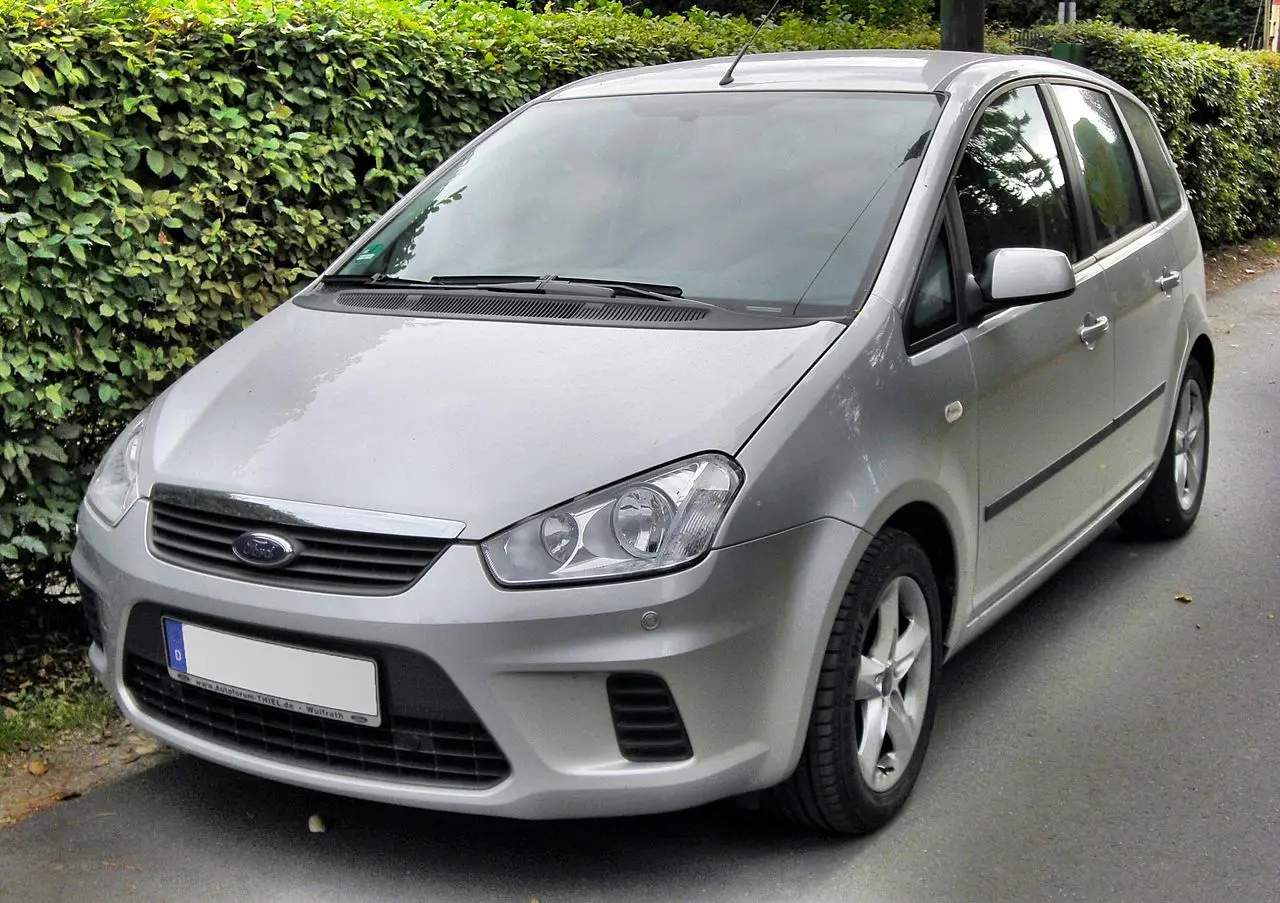 Ford C-Max C-Max 1.6 Trend 6