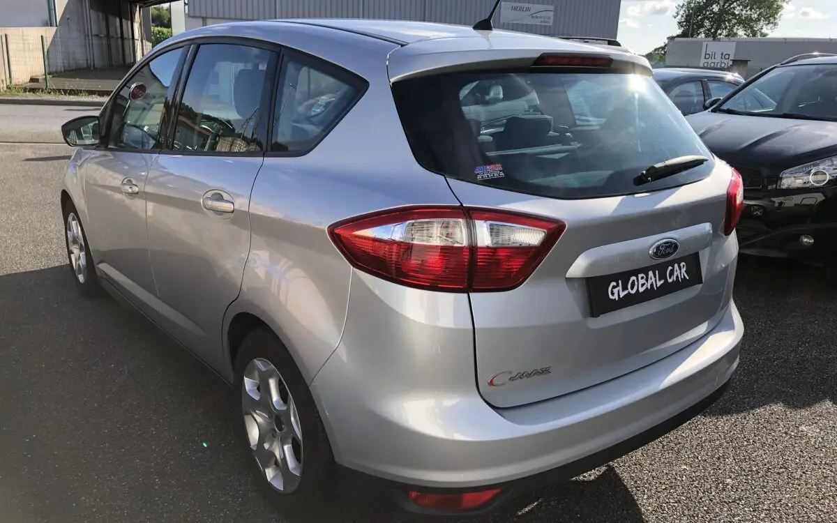 Ford C-Max C-Max 1.6 Trend 7