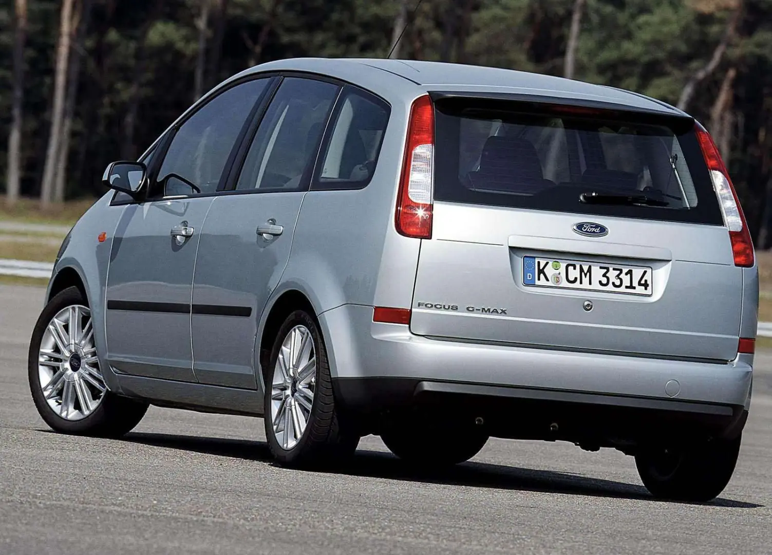 Ford C-Max C-Max 1.6 Trend 5