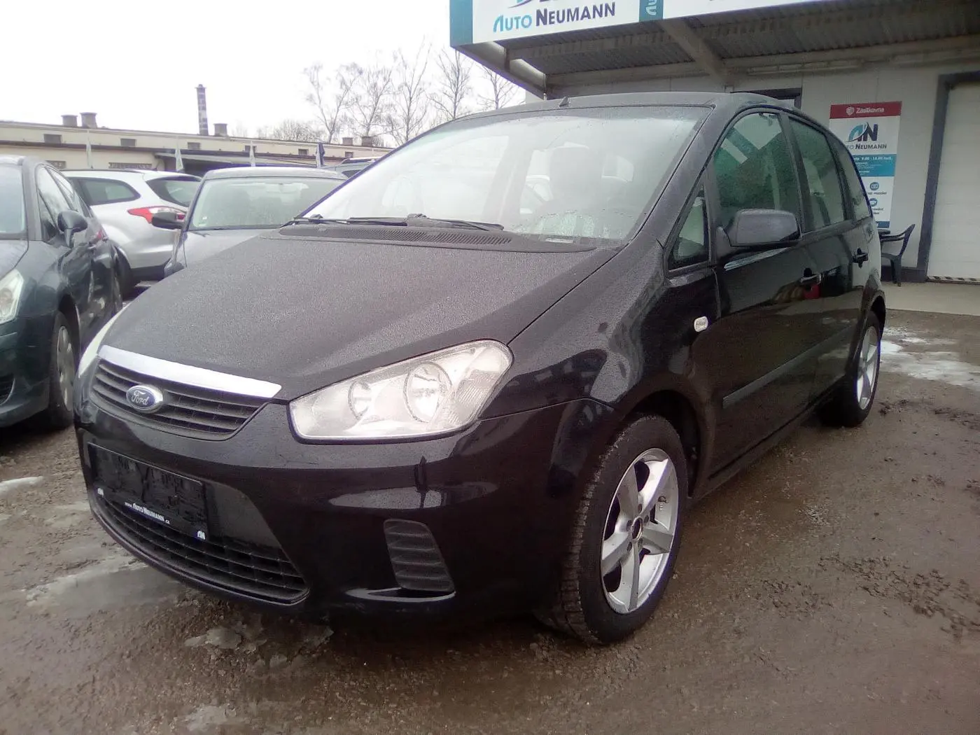 Ford C-Max C-Max 1.6 Trend 7