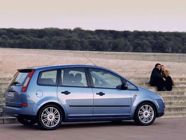 Ford C-Max C-Max 1.6 Trend 3
