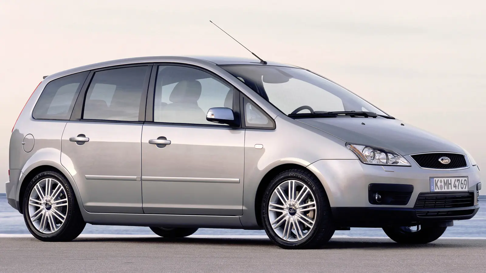 Ford C-Max C-Max 1.6 Trend 4
