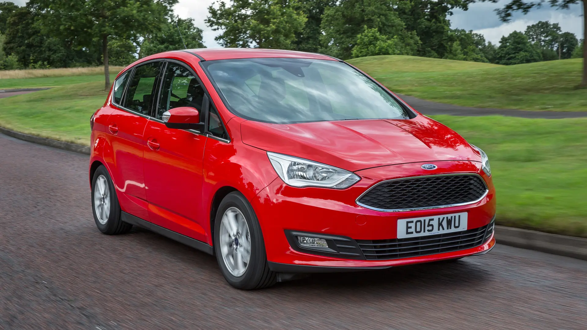 Ford C-Max C-Max 1.6 Trend 6