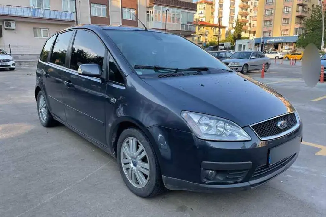 Ford C-Max C-Max 1.6 VCT Ghia 1